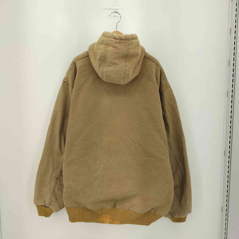 カーハート Carhartt ダック地 アクティブジャケット メンズ