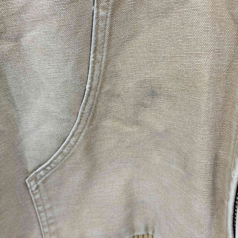 カーハート Carhartt ダック地 アクティブジャケット メンズ