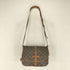 ルイヴィトン LOUIS VUITTON モノグラム ソミュール30 ショルダーバッグ MB0073 レディース
