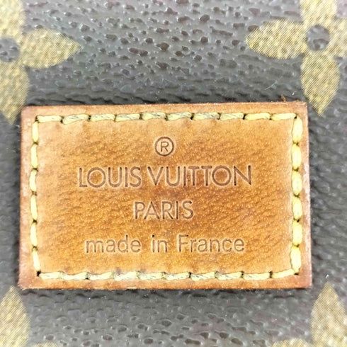 ルイヴィトン LOUIS VUITTON モノグラム ソミュール30 ショルダーバッグ MB0073 レディース