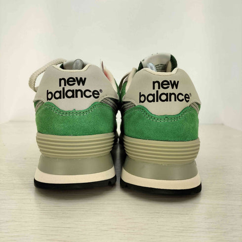 ニューバランス NEW BALANCE ML574DGR メンズ JPN:27