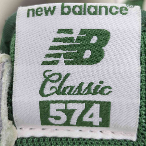 ニューバランス NEW BALANCE ML574DGR メンズ JPN:27