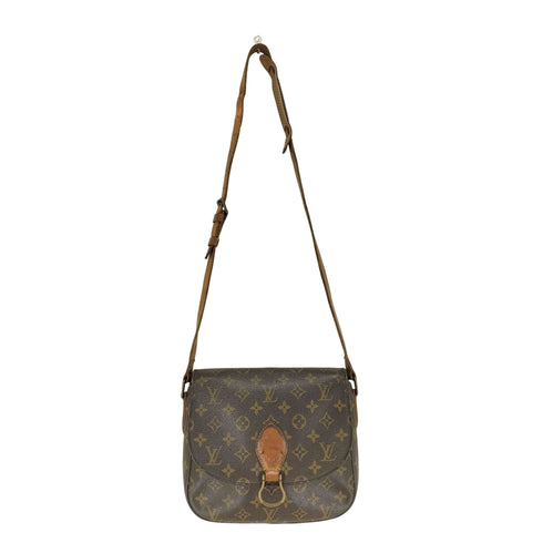 ルイヴィトン LOUIS VUITTON モノグラム サンクルーGM ショルダーバッグ TH0911 レディース