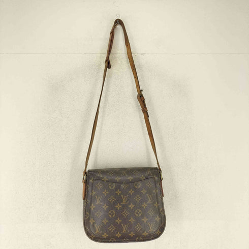 ルイヴィトン LOUIS VUITTON モノグラム サンクルーGM ショルダーバッグ TH0911 レディース