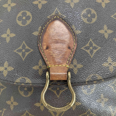 ルイヴィトン LOUIS VUITTON モノグラム サンクルーGM ショルダーバッグ TH0911 レディース