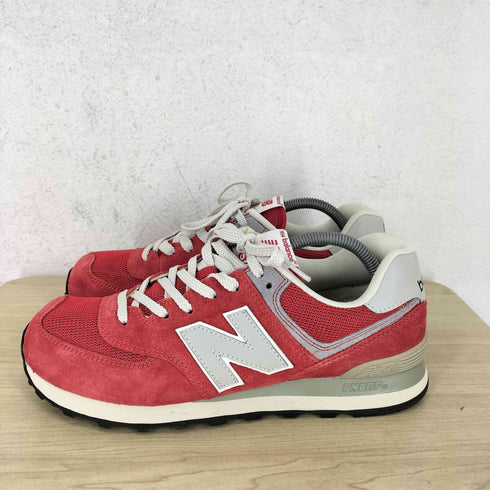 ニューバランス NEW BALANCE ML574DRD メンズ JPN:27