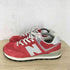 ニューバランス NEW BALANCE ML574DRD メンズ JPN:27