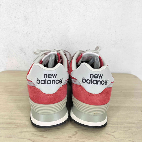 ニューバランス NEW BALANCE ML574DRD メンズ JPN:27