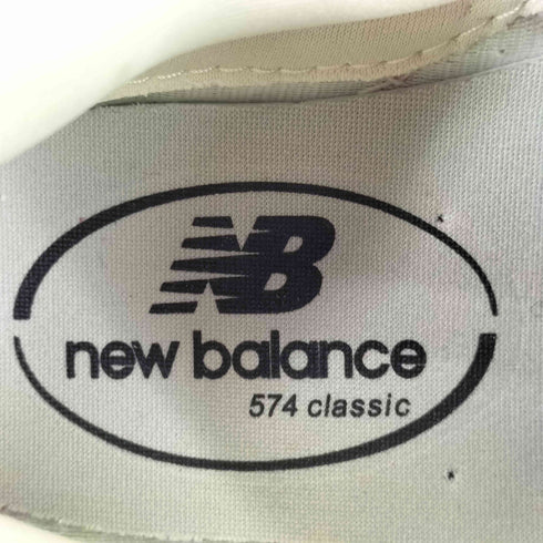 ニューバランス NEW BALANCE ML574DRD メンズ JPN:27