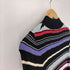 リリーブラウン Lily Brown 23AW アームスリットニットミニワンピース レディース ONE SIZE
