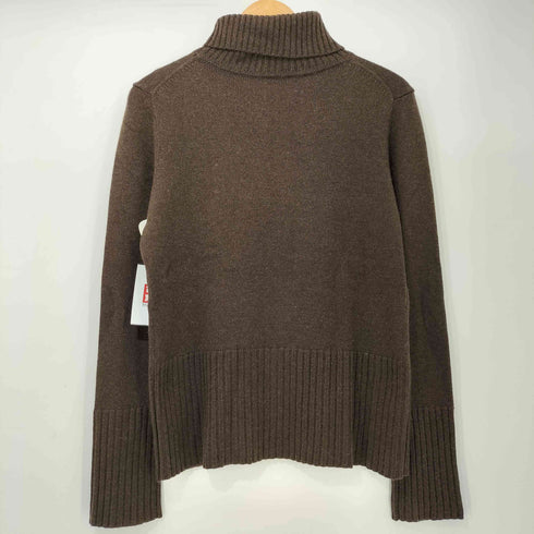 ヨシエイナバ YOSHIE INABA カシミア100% タートルネックニット レディース JPN:9号
