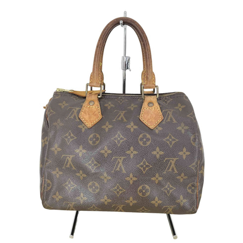 ルイヴィトン LOUIS VUITTON モノグラム スピーディー25 ハンドバッグ SP0925 レディース