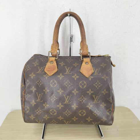 ルイヴィトン LOUIS VUITTON モノグラム スピーディー25 ハンドバッグ SP0925 レディース