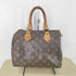 ルイヴィトン LOUIS VUITTON モノグラム スピーディー25 ハンドバッグ SP0925 レディース