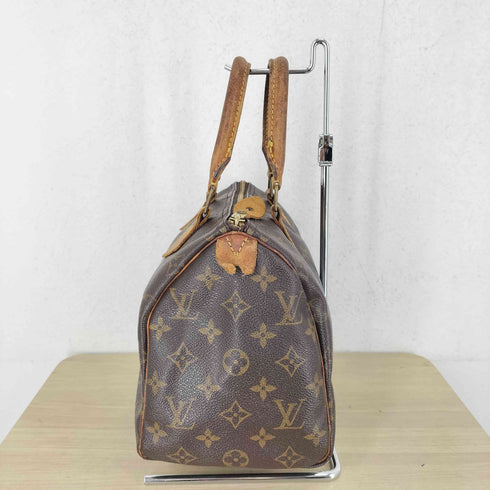 ルイヴィトン LOUIS VUITTON モノグラム スピーディー25 ハンドバッグ SP0925 レディース