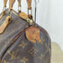 ルイヴィトン LOUIS VUITTON モノグラム スピーディー25 ハンドバッグ SP0925 レディース
