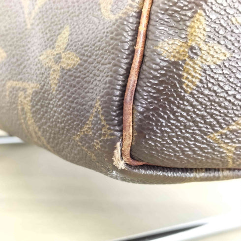 ルイヴィトン LOUIS VUITTON モノグラム スピーディー25 ハンドバッグ SP0925 レディース