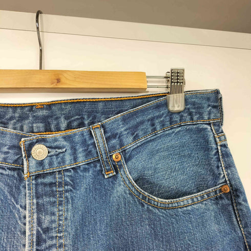 リーバイス Levis 00s 03年製 501 ストレートデニムパンツ メンズ W36 L32