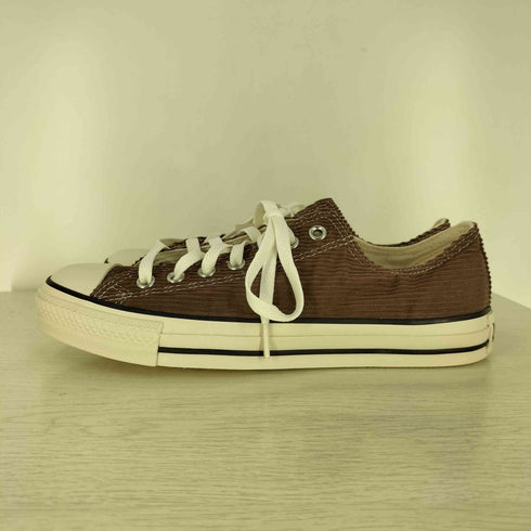 コンバースオールスター CONVERSE ALLSTAR ALL STAR WASHEDCORDUROY OX メンズ JPN:27