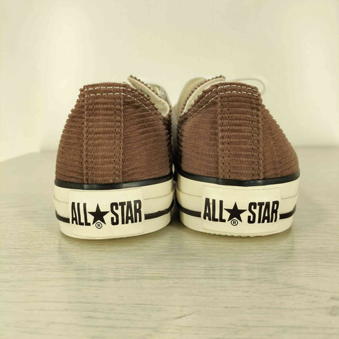 コンバースオールスター CONVERSE ALLSTAR ALL STAR WASHEDCORDUROY OX メンズ JPN:27