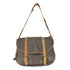 ルイヴィトン LOUIS VUITTON モノグラム ソミュール43 ショルダーバッグ AR8904 レディース