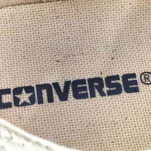 コンバースオールスター CONVERSE ALLSTAR CANVAS ALL STAR COLORS OX メンズ JPN:27