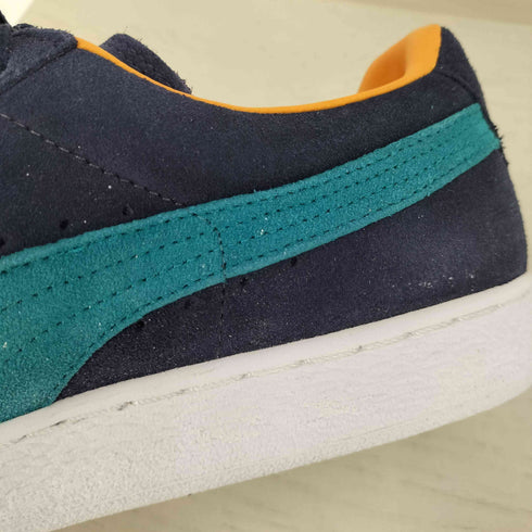 プーマ PUMA SUEDE CLASSIC ECO スウェード クラシック メンズ JPN:27