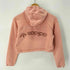 アディダス adidas R.Y.V. クロップド パーカー レディース JPN:S