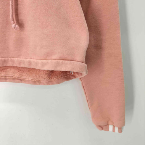 アディダス adidas R.Y.V. クロップド パーカー レディース JPN:S