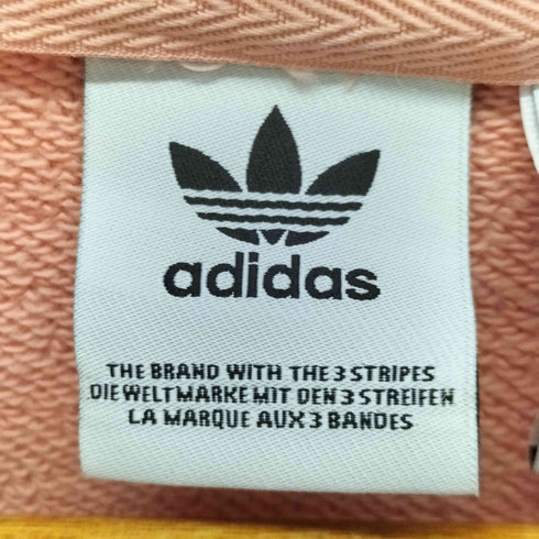 アディダス adidas R.Y.V. クロップド パーカー レディース JPN:S