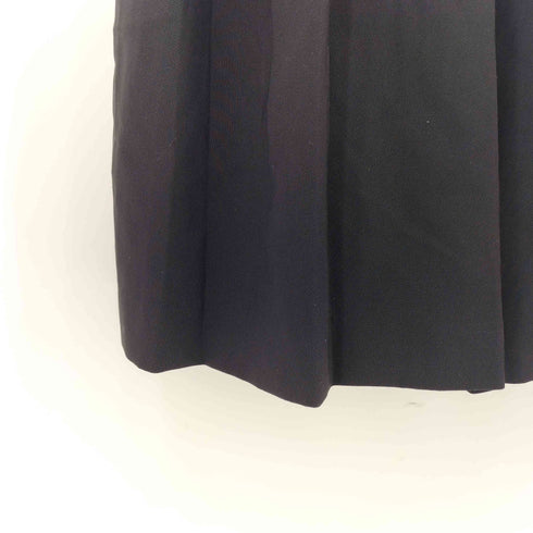 フレッドペリー FRED PERRY サイドライン プリーツ スカート レディース