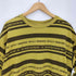 ヒューマンメイド HUMAN MADE 25ss Striped T-Shirt Yellow メンズ JPN:XL