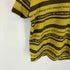 ヒューマンメイド HUMAN MADE 25ss Striped T-Shirt Yellow メンズ JPN:XL