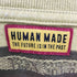 ヒューマンメイド HUMAN MADE 25ss Striped T-Shirt Yellow メンズ JPN:XL
