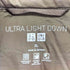 ユニクロ UNIQLO ウルトラライトダウンジャケット メンズ JPN:XL