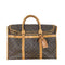 ルイヴィトン LOUIS VUITTON モノグラム サックシャスール55 ボストンバッグ ハンドバッグ VX881 レディース