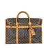ルイヴィトン LOUIS VUITTON モノグラム サックシャスール55 ボストンバッグ ハンドバッグ VX881 レディース