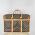ルイヴィトン LOUIS VUITTON モノグラム サックシャスール55 ボストンバッグ ハンドバッグ VX881 レディース