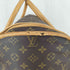 ルイヴィトン LOUIS VUITTON モノグラム サックシャスール55 ボストンバッグ ハンドバッグ VX881 レディース