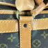 ルイヴィトン LOUIS VUITTON モノグラム サックシャスール55 ボストンバッグ ハンドバッグ VX881 レディース