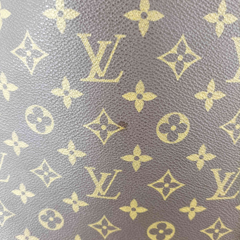 ルイヴィトン LOUIS VUITTON モノグラム サックシャスール55 ボストンバッグ ハンドバッグ VX881 レディース