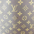 ルイヴィトン LOUIS VUITTON モノグラム サックシャスール55 ボストンバッグ ハンドバッグ VX881 レディース