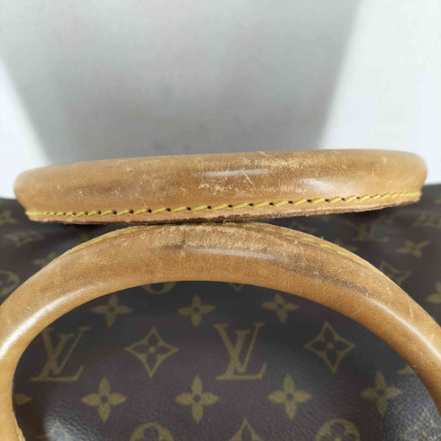 ルイヴィトン LOUIS VUITTON モノグラム サックシャスール55 ボストンバッグ ハンドバッグ VX881 レディース
