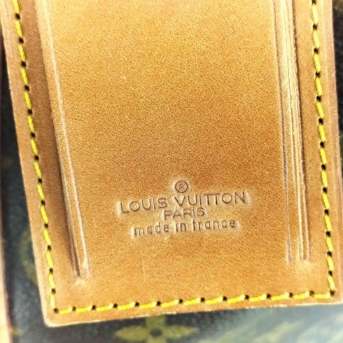 ルイヴィトン LOUIS VUITTON モノグラム サックシャスール55 ボストンバッグ ハンドバッグ VX881 レディース