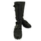 ブラックミーンズ BLACKMEANS Suede Six Buckle Boots メンズ JPN:27.5