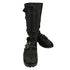 ブラックミーンズ BLACKMEANS Suede Six Buckle Boots メンズ JPN:27.5