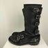 ブラックミーンズ BLACKMEANS Suede Six Buckle Boots メンズ JPN:27.5