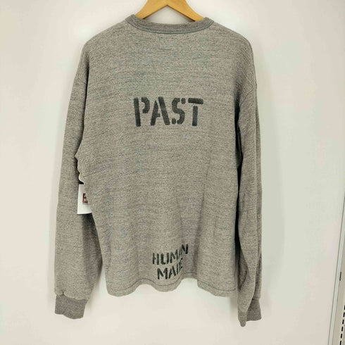ヒューマンメイド HUMAN MADE 24aw MILITARY SWEATSHIRT メンズ JPN:XXL