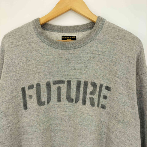 ヒューマンメイド HUMAN MADE 24aw MILITARY SWEATSHIRT メンズ JPN:XXL