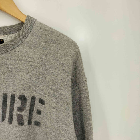 ヒューマンメイド HUMAN MADE 24aw MILITARY SWEATSHIRT メンズ JPN:XXL